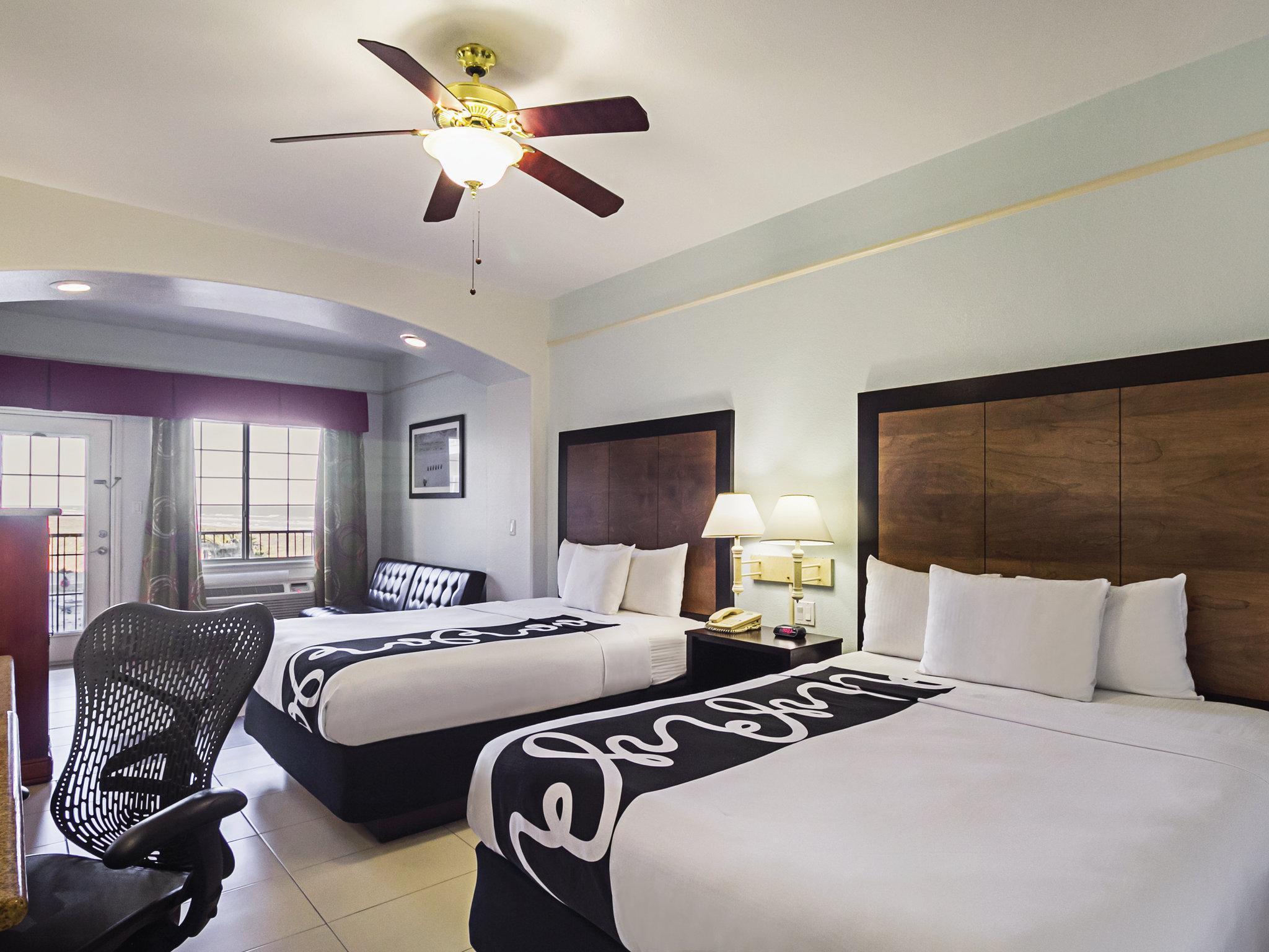 Sand Rose Beach Resort South Padre Island Dış mekan fotoğraf