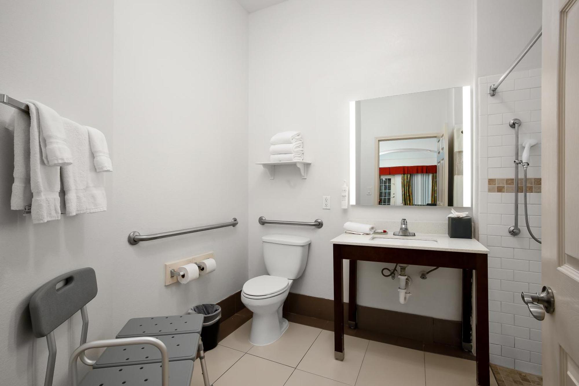 Sand Rose Beach Resort South Padre Island Dış mekan fotoğraf