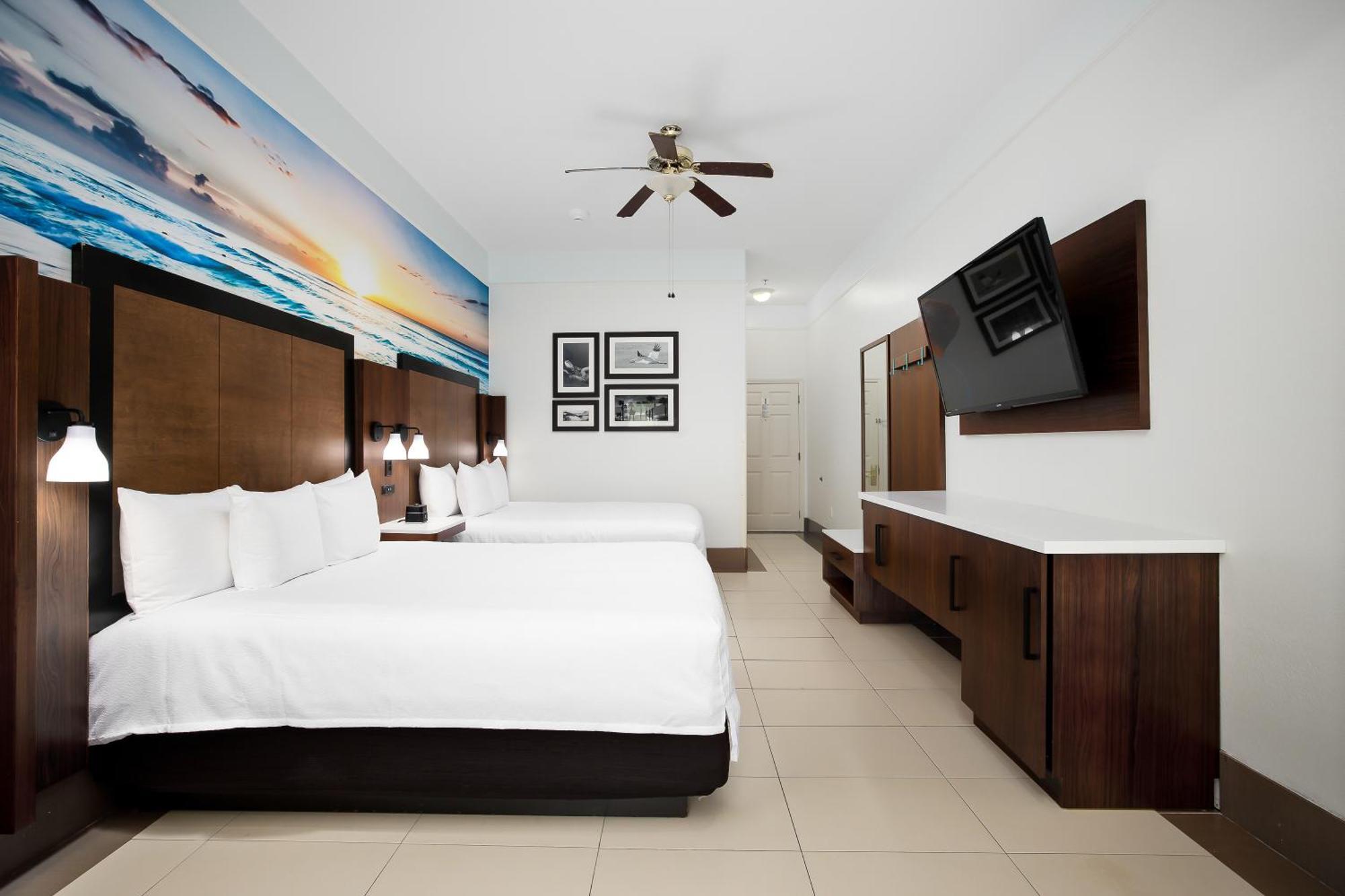 Sand Rose Beach Resort South Padre Island Dış mekan fotoğraf