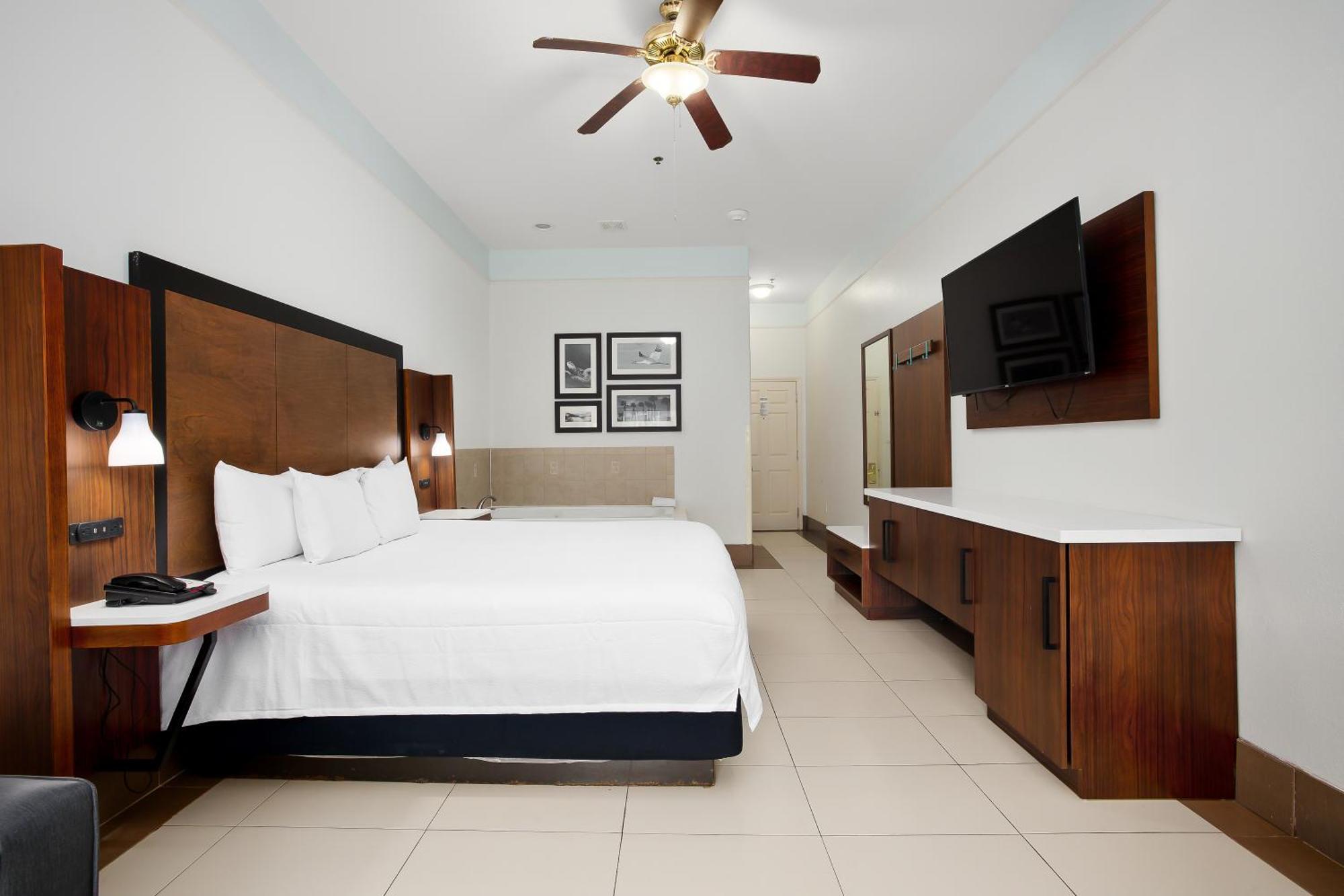 Sand Rose Beach Resort South Padre Island Dış mekan fotoğraf