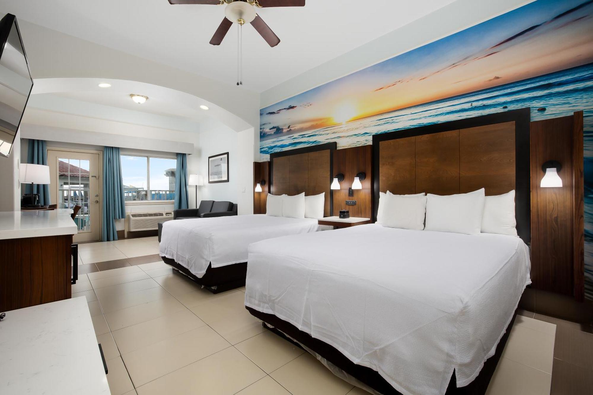 Sand Rose Beach Resort South Padre Island Dış mekan fotoğraf