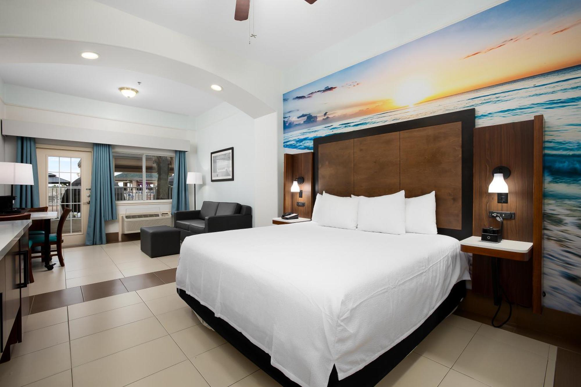 Sand Rose Beach Resort South Padre Island Dış mekan fotoğraf