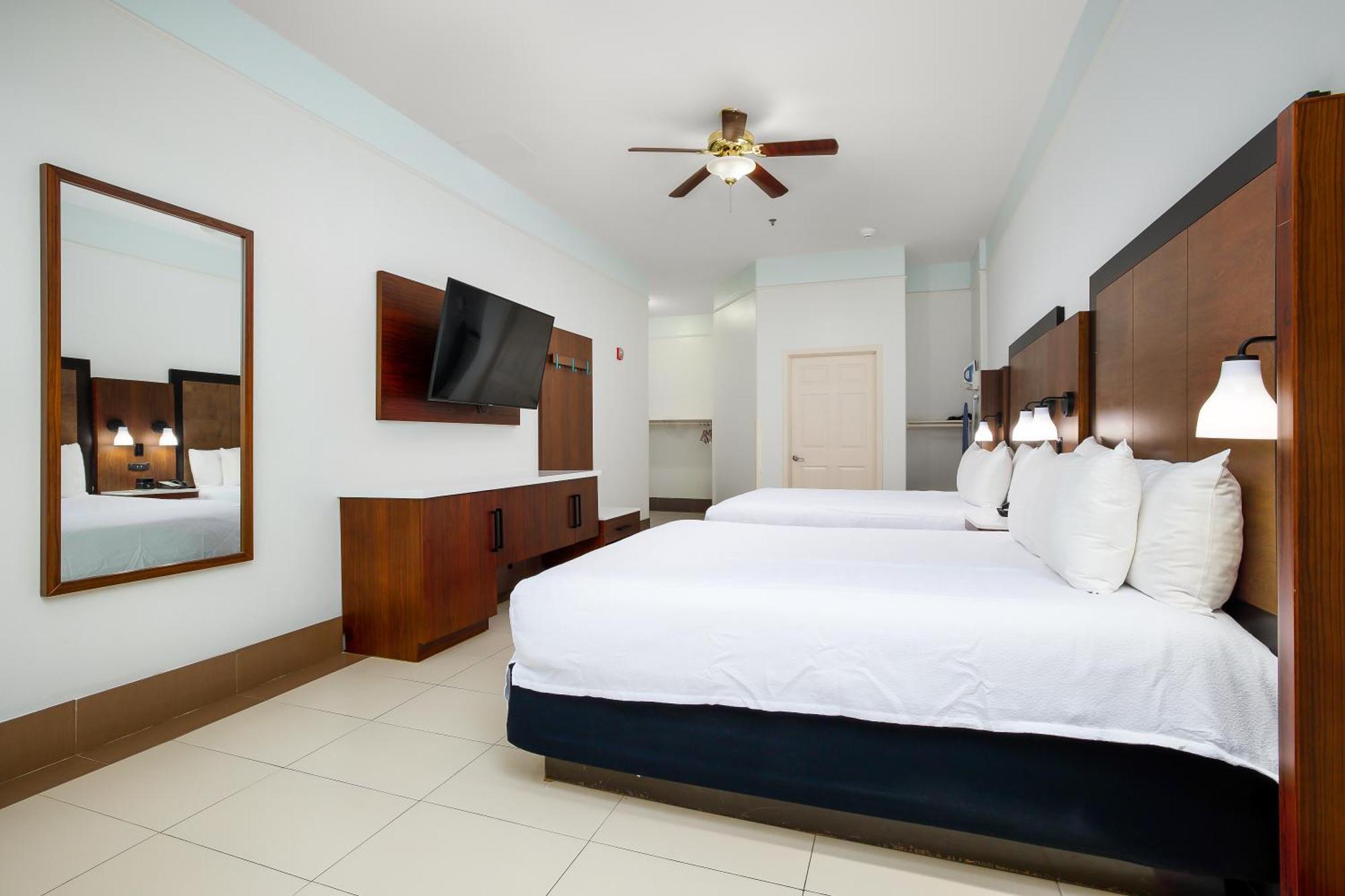 Sand Rose Beach Resort South Padre Island Dış mekan fotoğraf