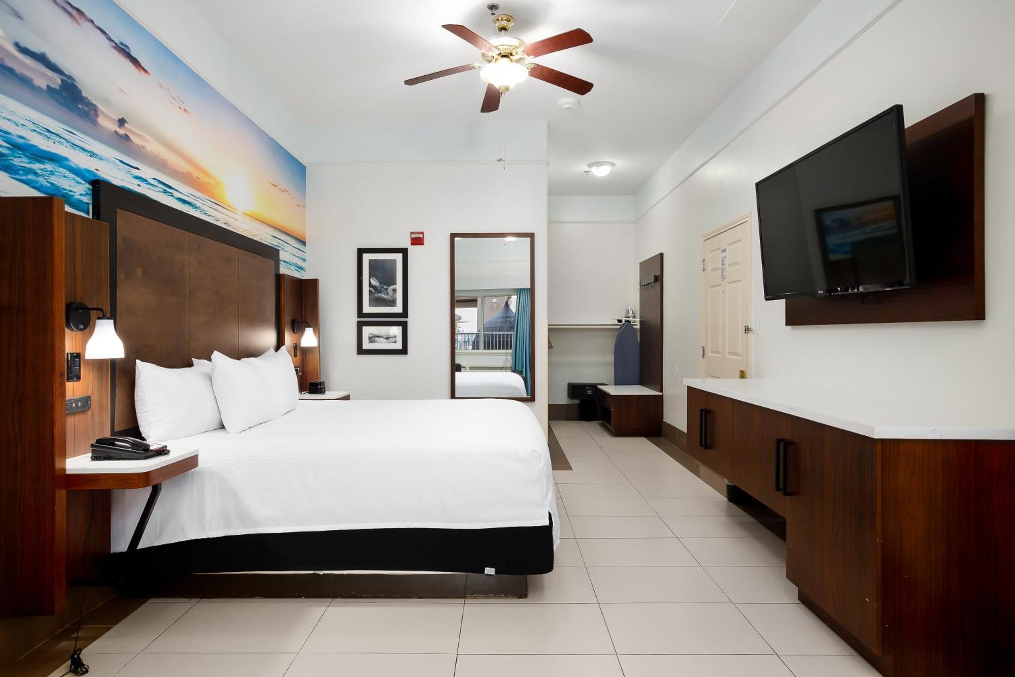 Sand Rose Beach Resort South Padre Island Dış mekan fotoğraf
