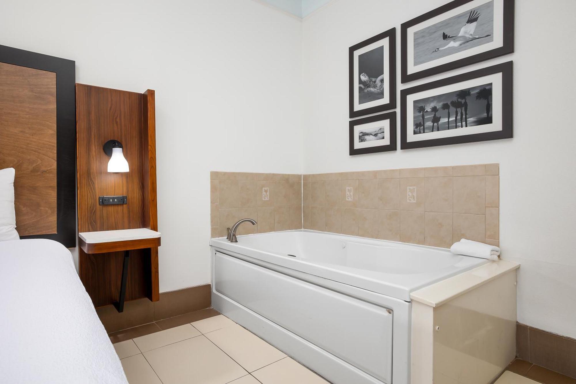 Sand Rose Beach Resort South Padre Island Dış mekan fotoğraf