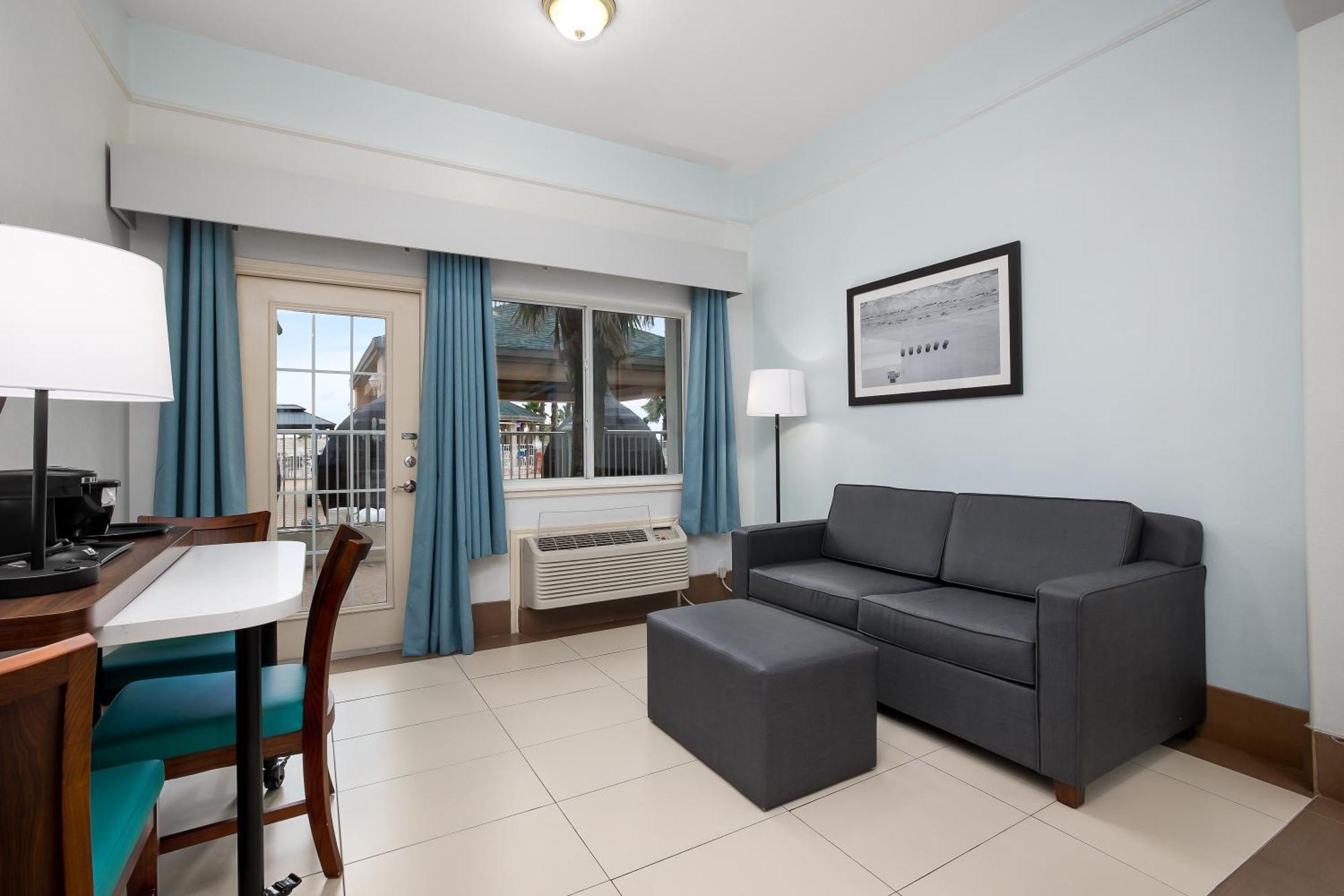 Sand Rose Beach Resort South Padre Island Dış mekan fotoğraf