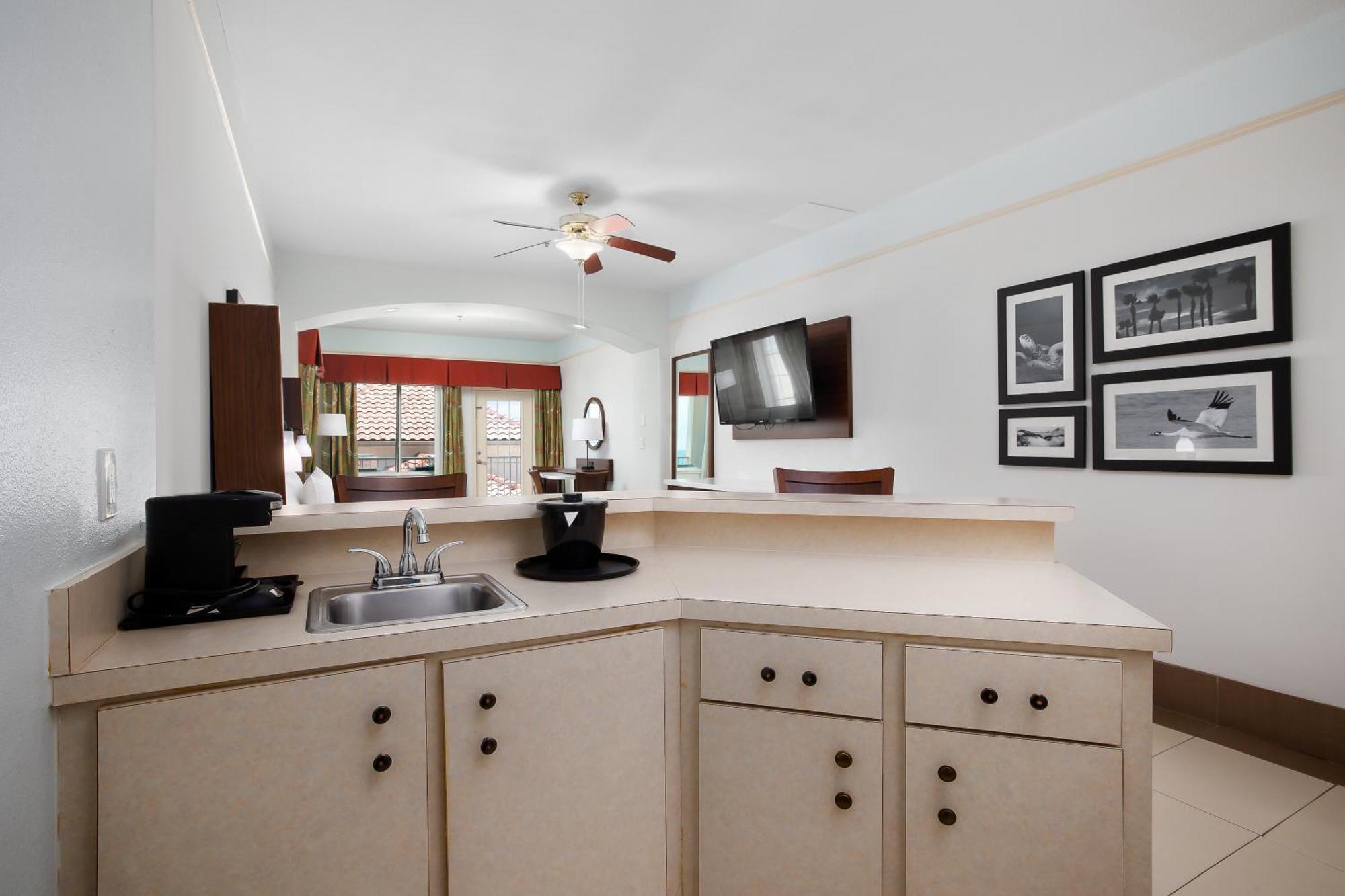Sand Rose Beach Resort South Padre Island Dış mekan fotoğraf