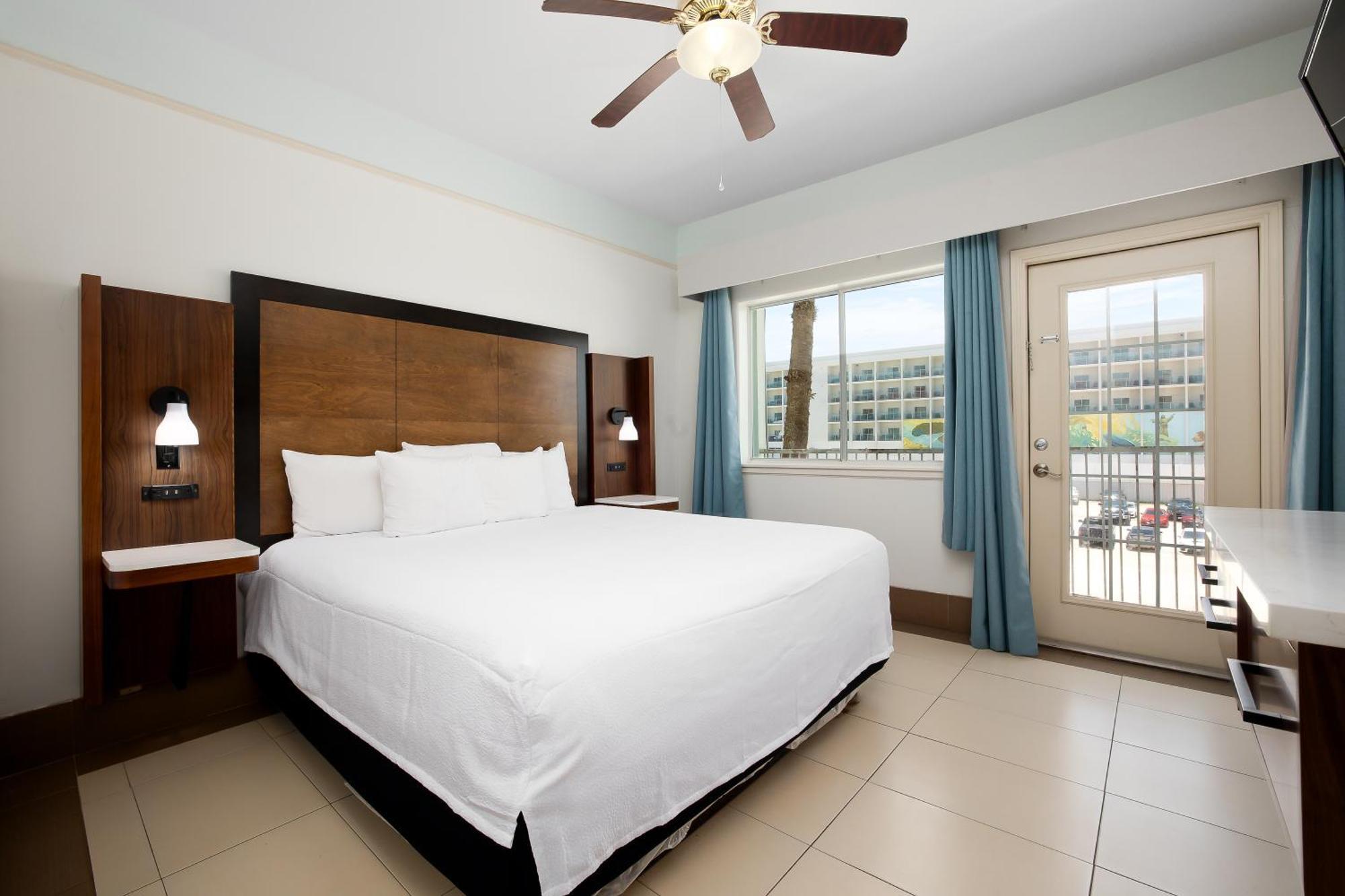 Sand Rose Beach Resort South Padre Island Dış mekan fotoğraf