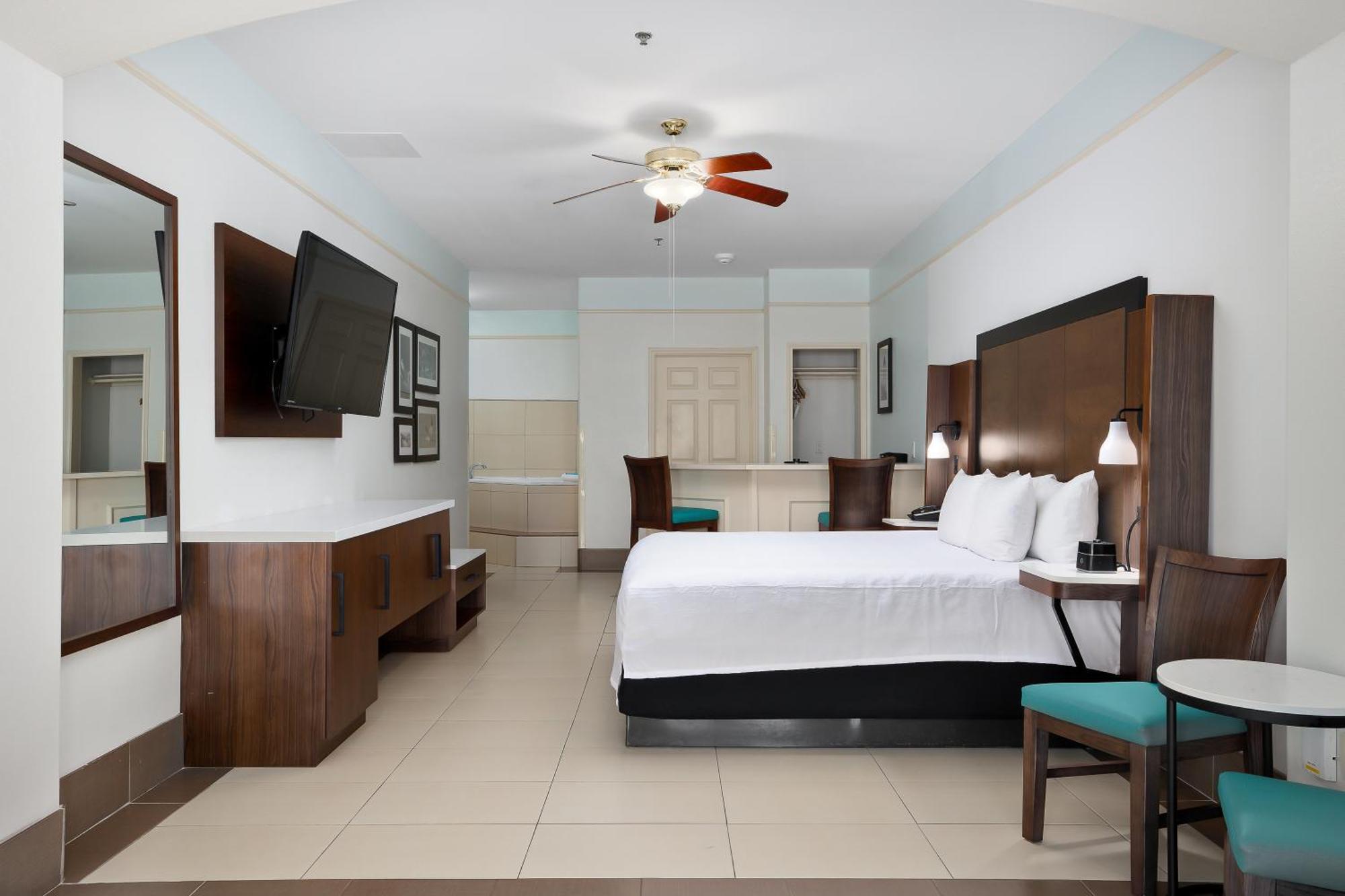 Sand Rose Beach Resort South Padre Island Dış mekan fotoğraf