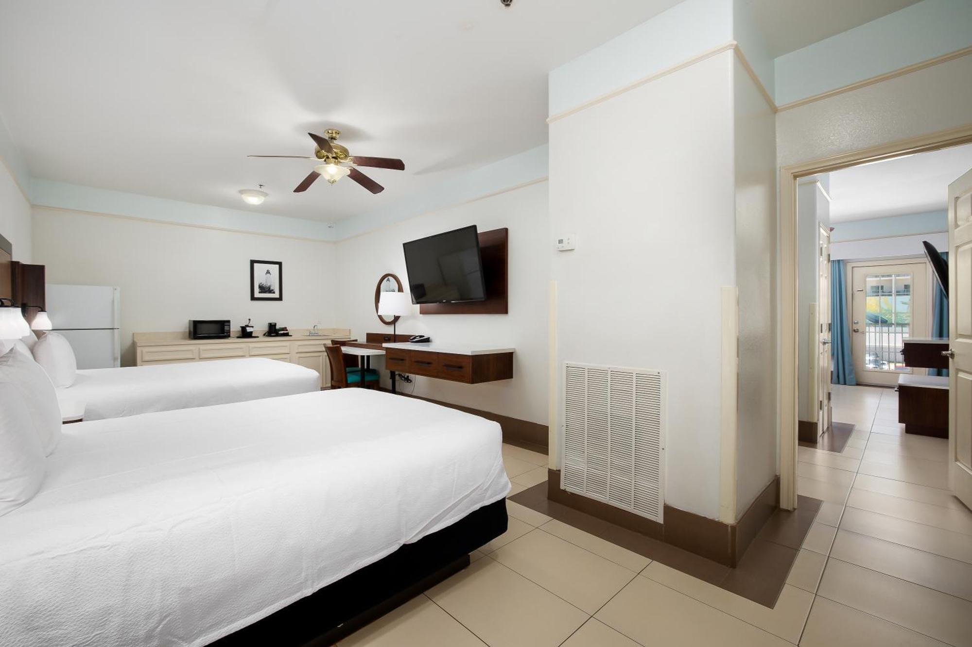 Sand Rose Beach Resort South Padre Island Dış mekan fotoğraf