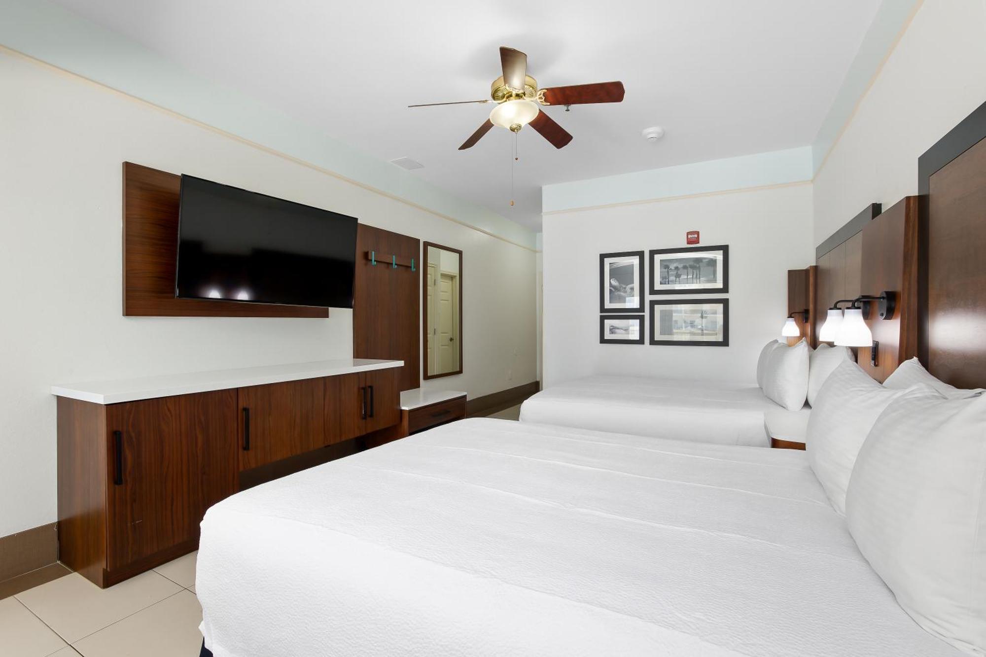 Sand Rose Beach Resort South Padre Island Dış mekan fotoğraf