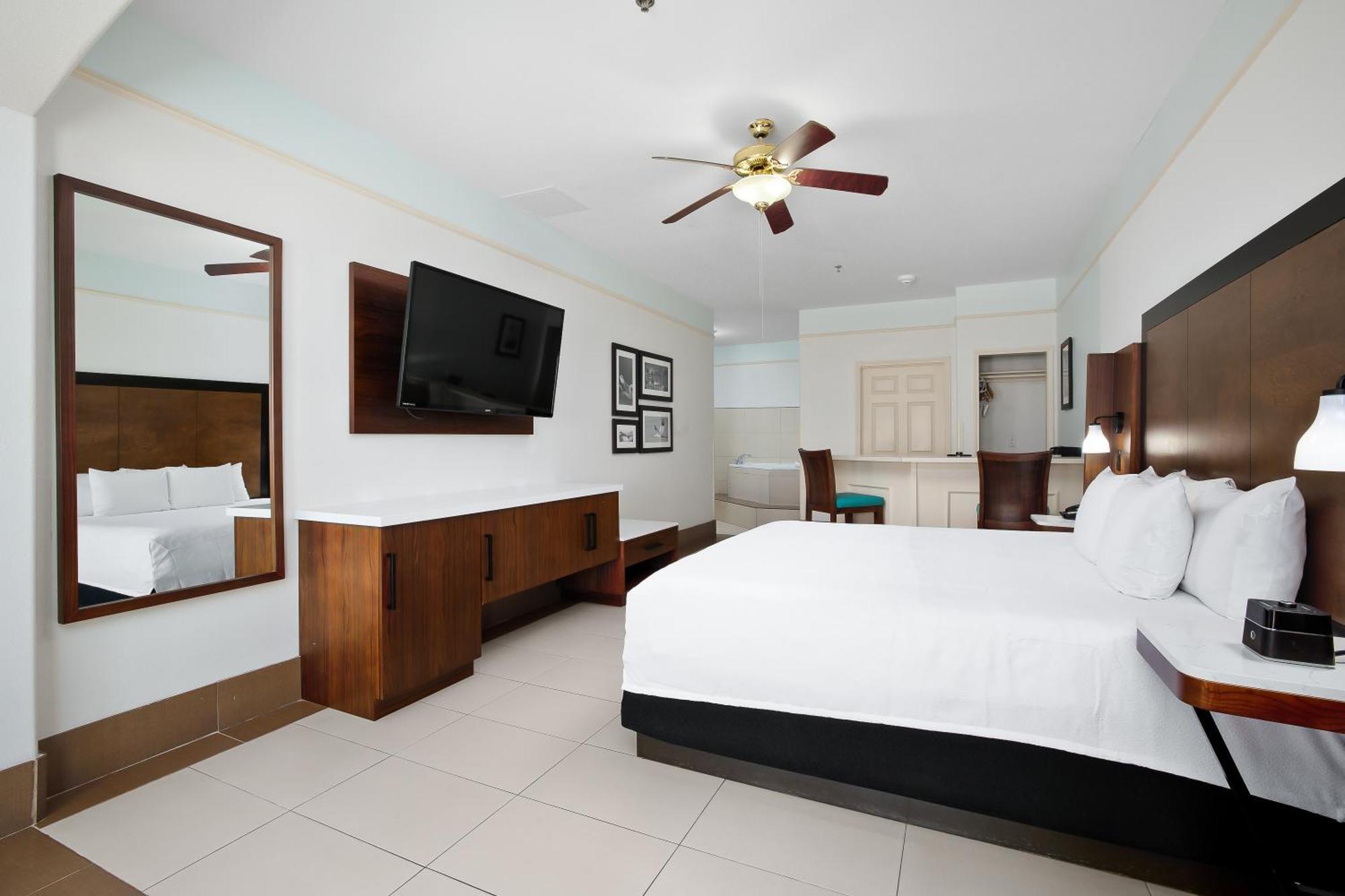 Sand Rose Beach Resort South Padre Island Dış mekan fotoğraf