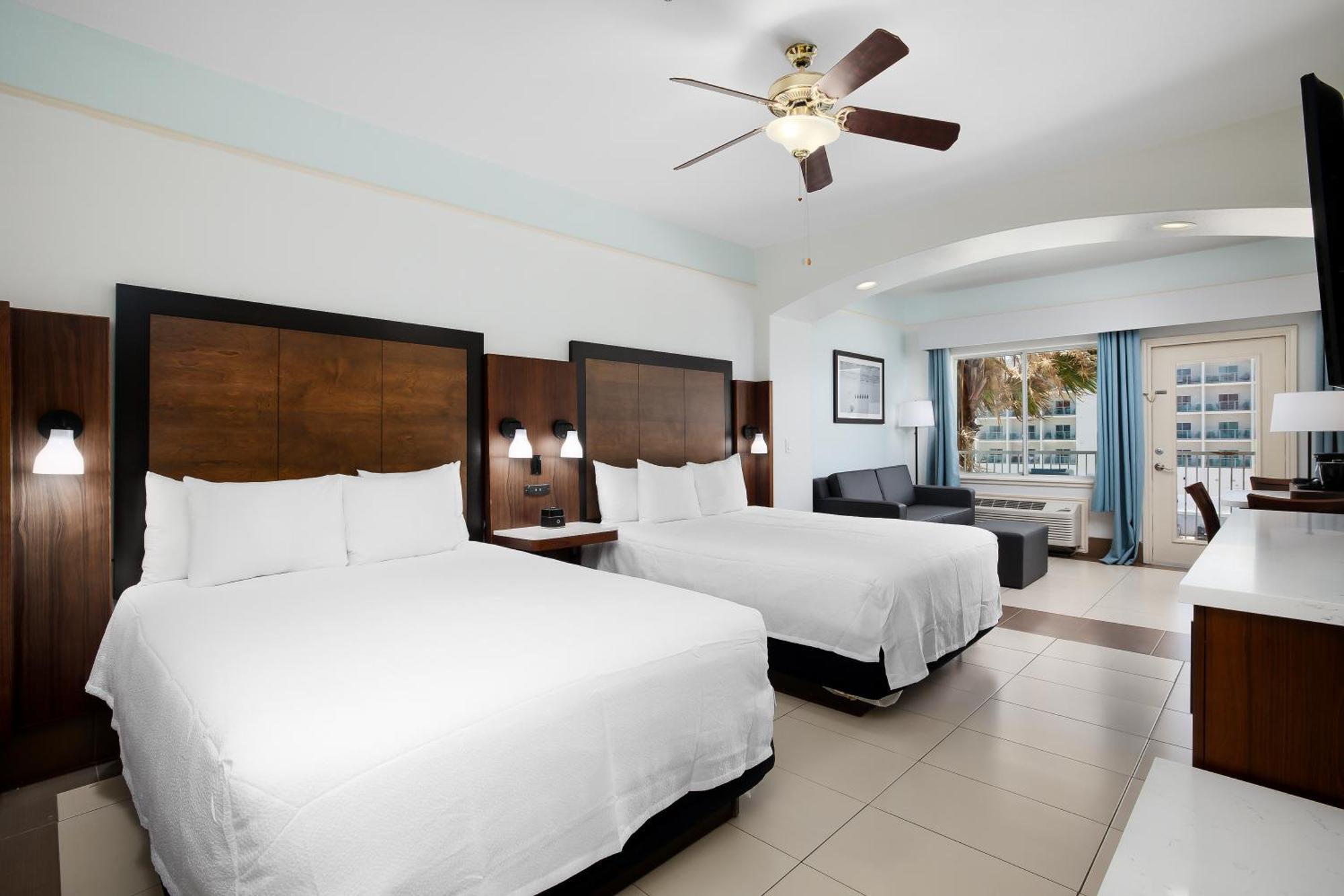 Sand Rose Beach Resort South Padre Island Dış mekan fotoğraf