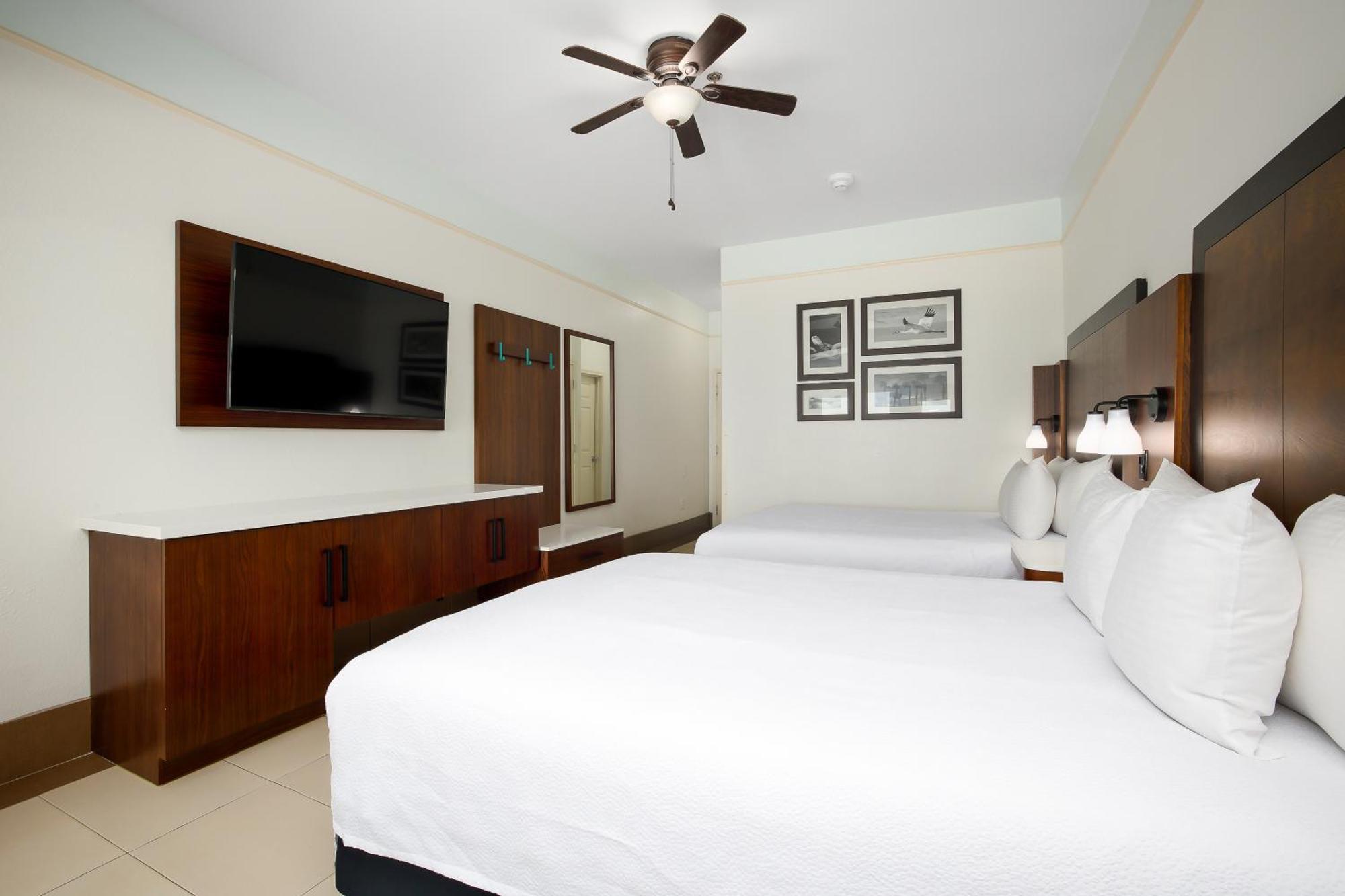 Sand Rose Beach Resort South Padre Island Dış mekan fotoğraf