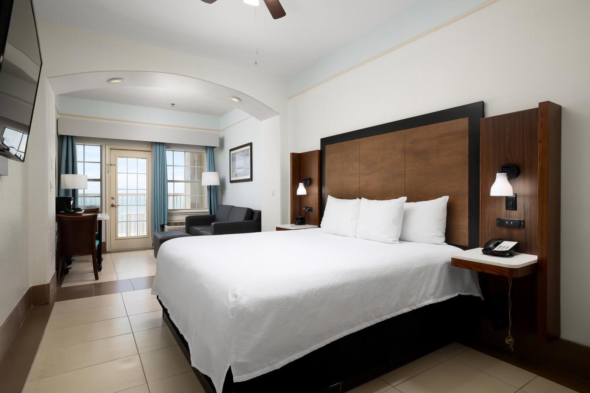 Sand Rose Beach Resort South Padre Island Dış mekan fotoğraf