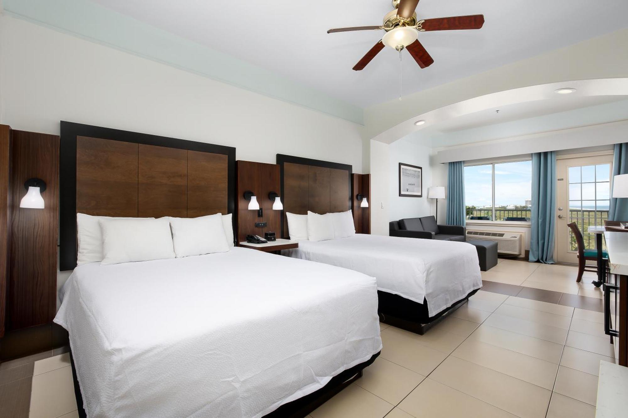 Sand Rose Beach Resort South Padre Island Dış mekan fotoğraf