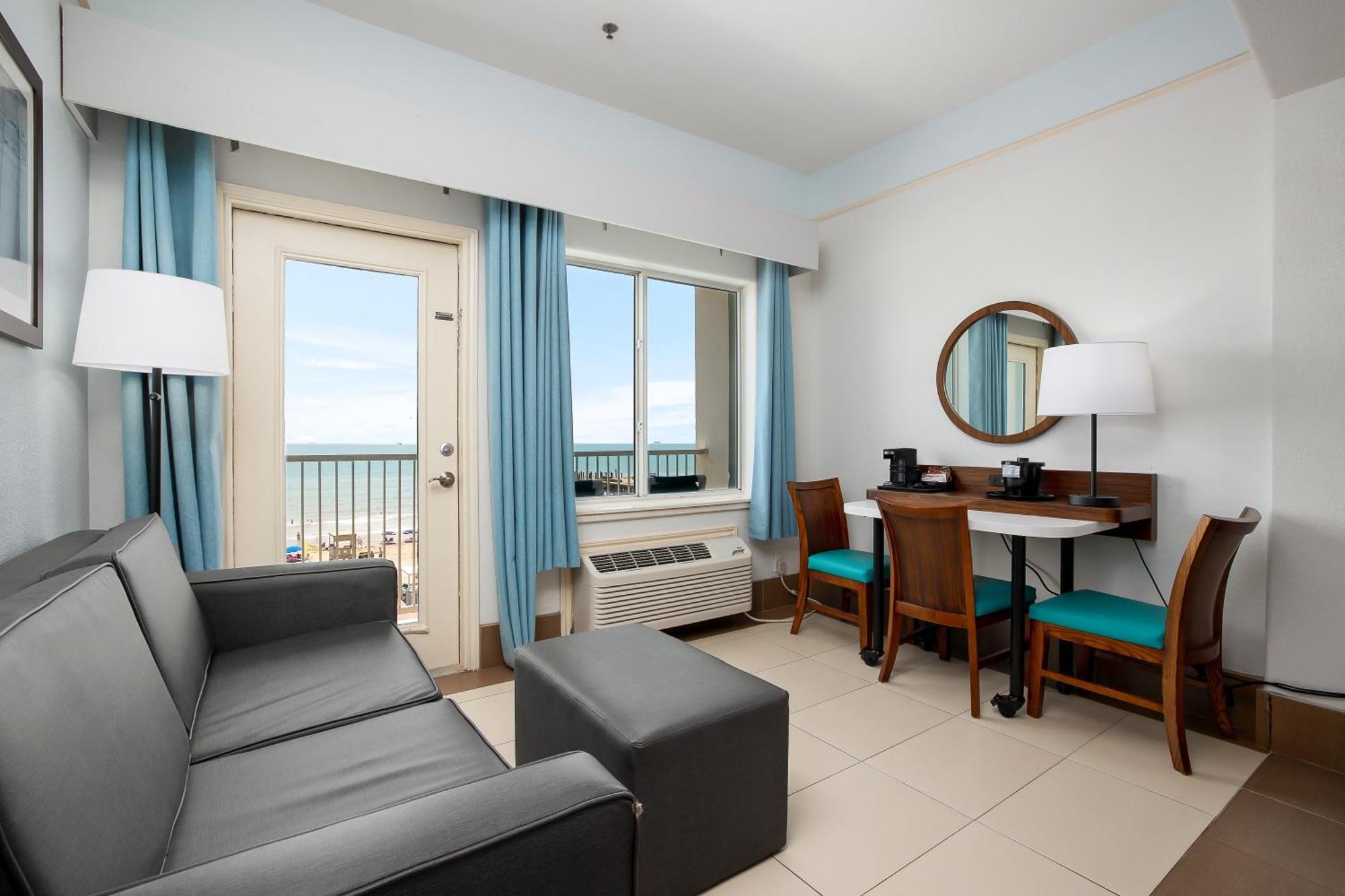 Sand Rose Beach Resort South Padre Island Dış mekan fotoğraf