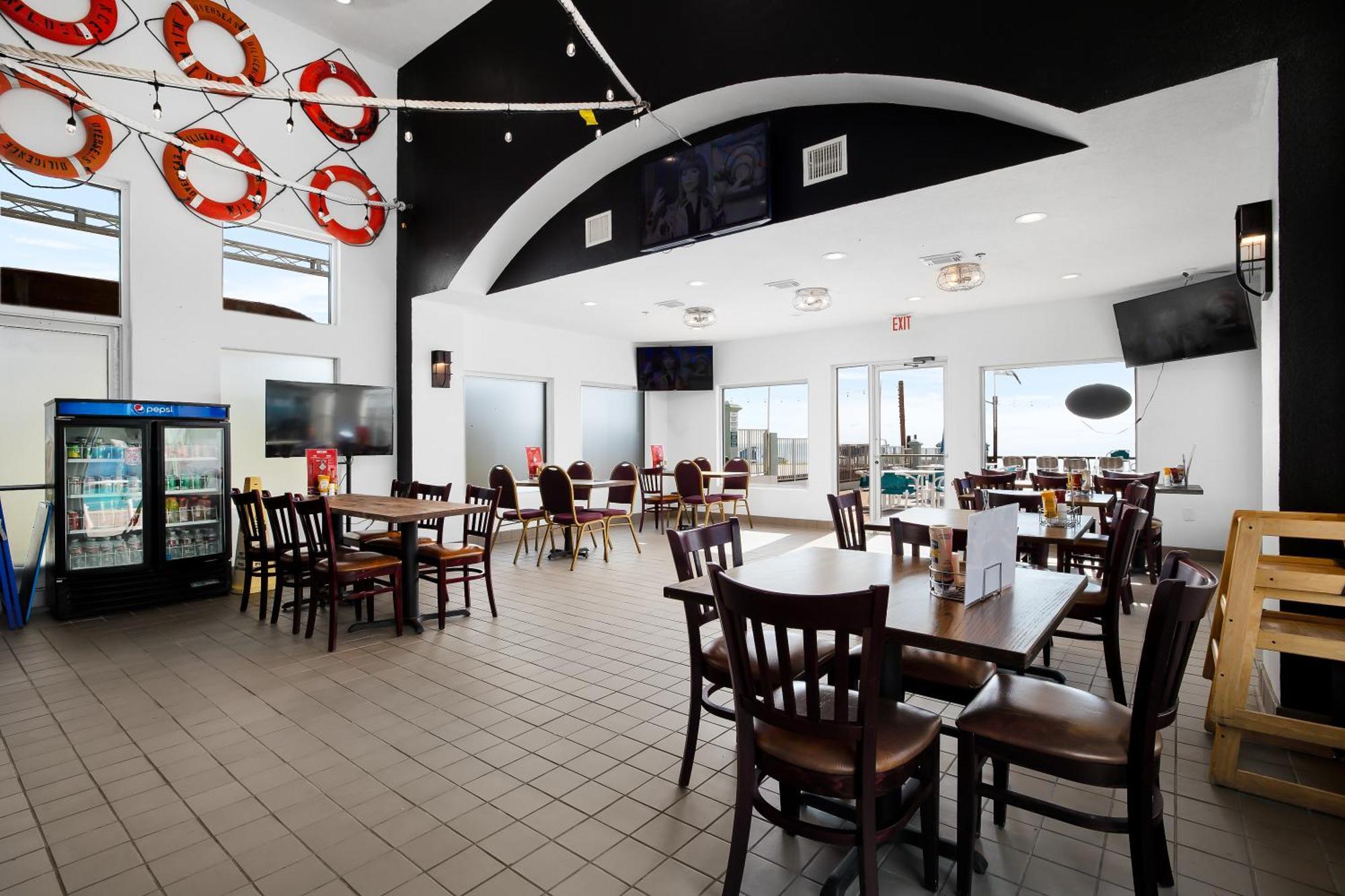 Sand Rose Beach Resort South Padre Island Dış mekan fotoğraf