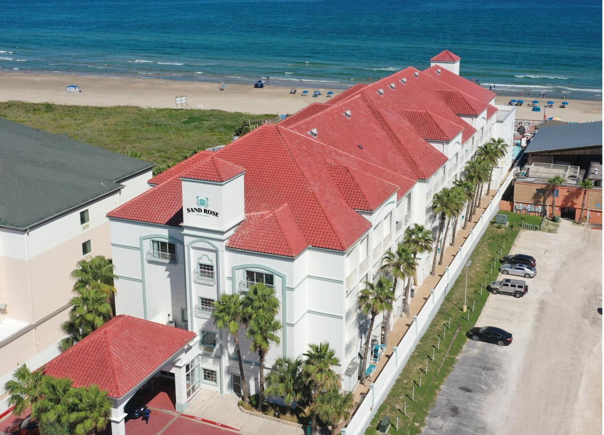 Sand Rose Beach Resort South Padre Island Dış mekan fotoğraf