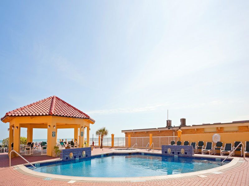 Sand Rose Beach Resort South Padre Island Konforlar fotoğraf